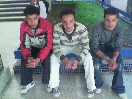 moi  mourad et  fouad c mais amis
